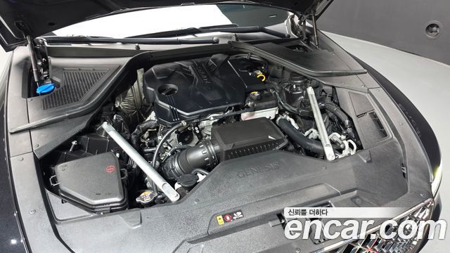 Genesis G80 2024 — photo 6