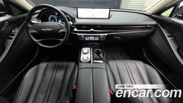 Genesis G80 2024 — photo 10
