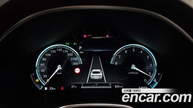 Genesis G80 2024 — photo 11
