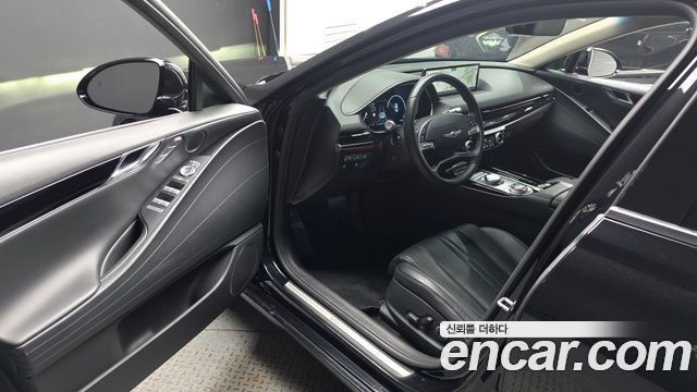 Genesis G80 2024 — photo 13