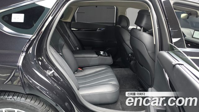 Genesis G80 2024 — photo 17