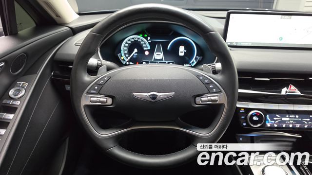 Genesis G80 2024 — photo 18