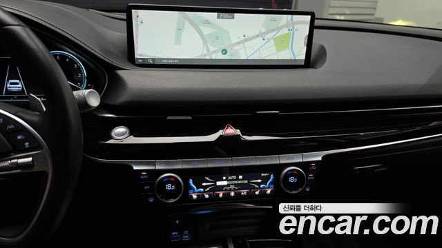 Genesis G80 2024 — photo 19
