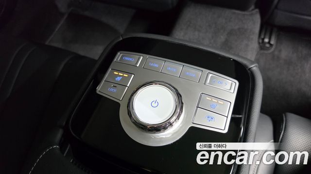 Genesis G80 2024 — photo 23