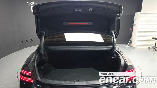 Genesis G80 2024 — photo 26