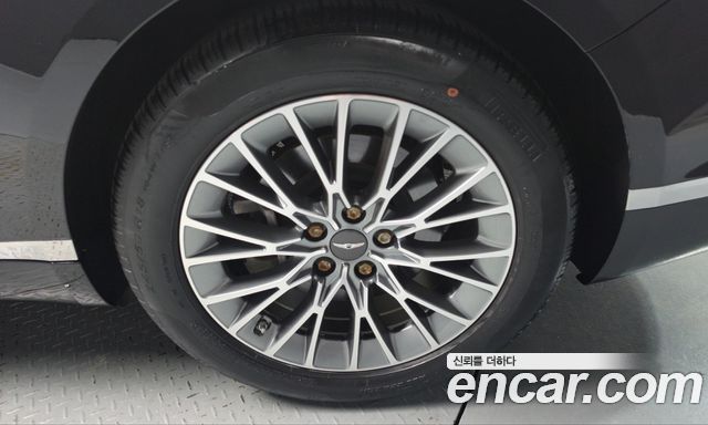 Genesis G80 2024 — photo 7