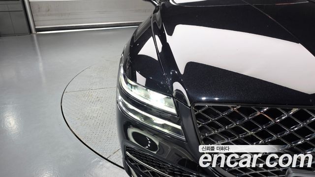 Genesis G80 2024 — photo 8