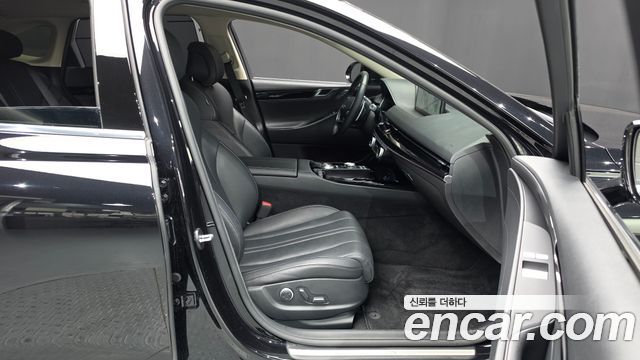 Genesis G80 2024 — photo 16