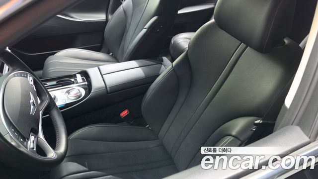 Genesis G80 2024 — photo 27