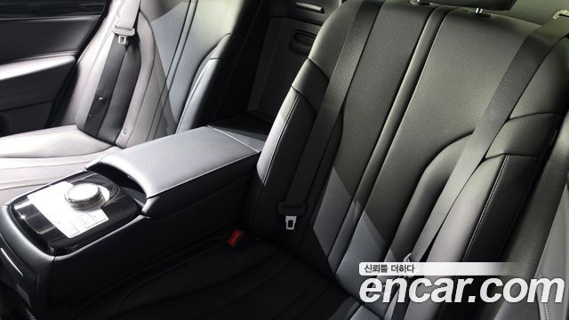 Genesis G80 2024 — photo 28