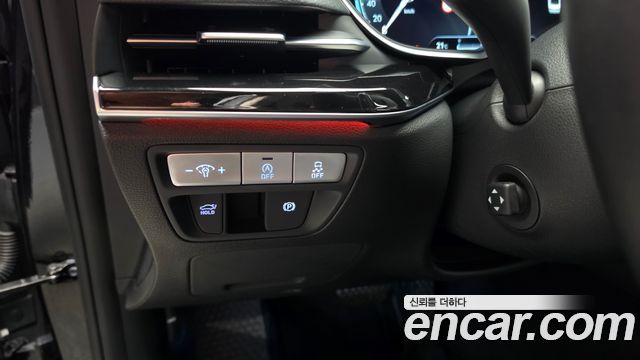 Genesis G80 2024 — photo 33