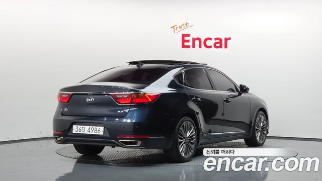 Kia K7 2018 — photo 2