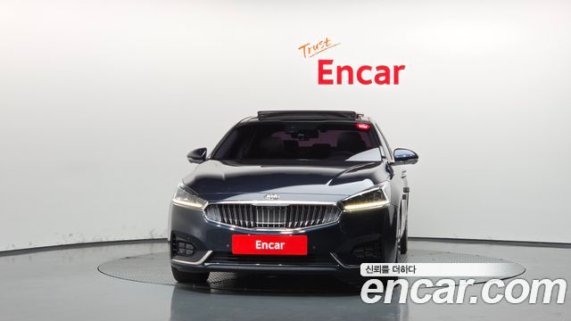 Kia K7 2018 — photo 3