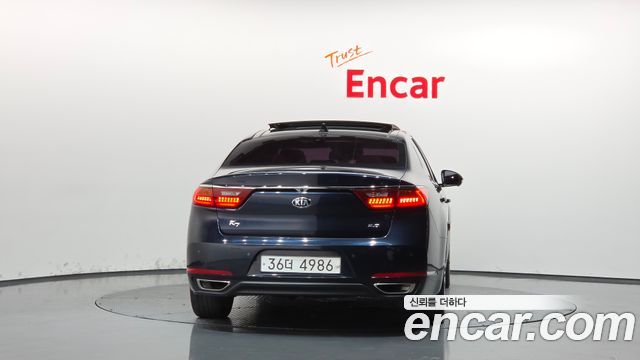 Kia K7 2018 — photo 4