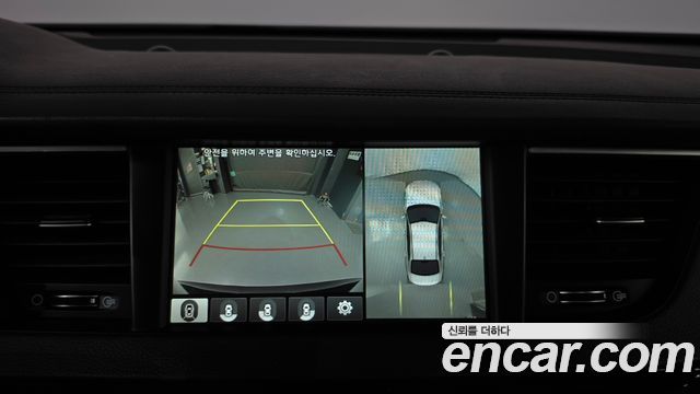Kia K7 2018 — photo 20