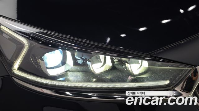 Kia K7 2018 — photo 8