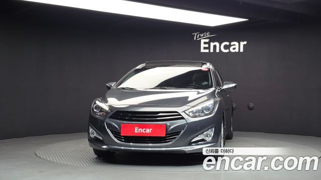 Hyundai i40 2012 — photo 3
