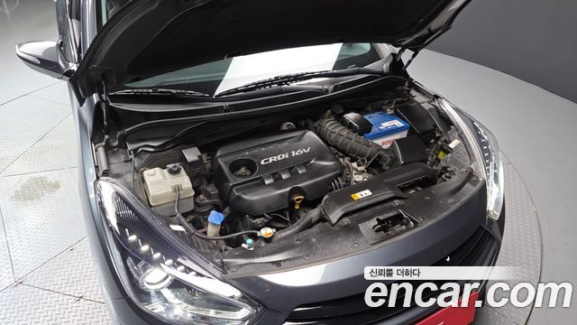 Hyundai i40 2012 — photo 6