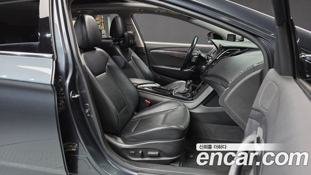 Hyundai i40 2012 — photo 11