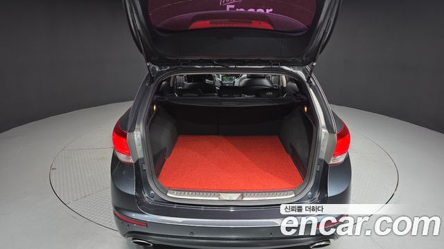 Hyundai i40 2012 — photo 20