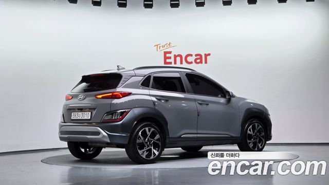 Hyundai Kona 2022 — photo 2