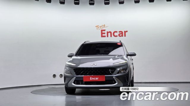 Hyundai Kona 2022 — photo 3
