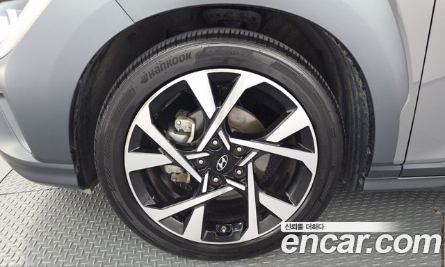 Hyundai Kona 2022 — photo 5