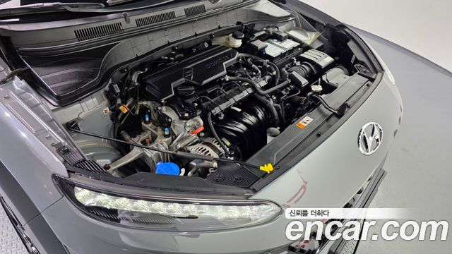 Hyundai Kona 2022 — photo 6
