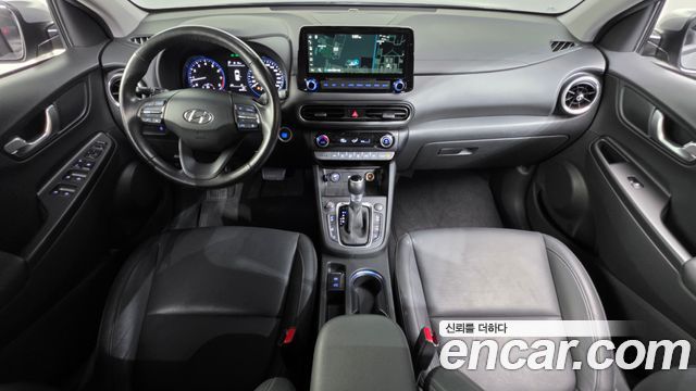 Hyundai Kona 2022 — photo 10