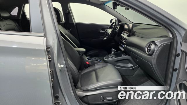 Hyundai Kona 2022 — photo 17