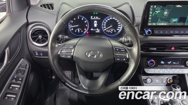 Hyundai Kona 2022 — photo 19