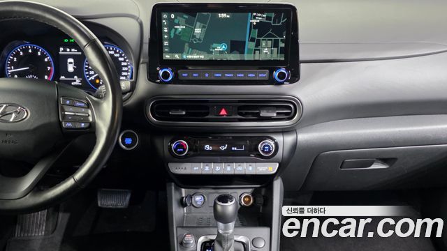Hyundai Kona 2022 — photo 20
