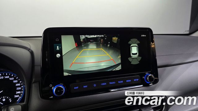 Hyundai Kona 2022 — photo 21