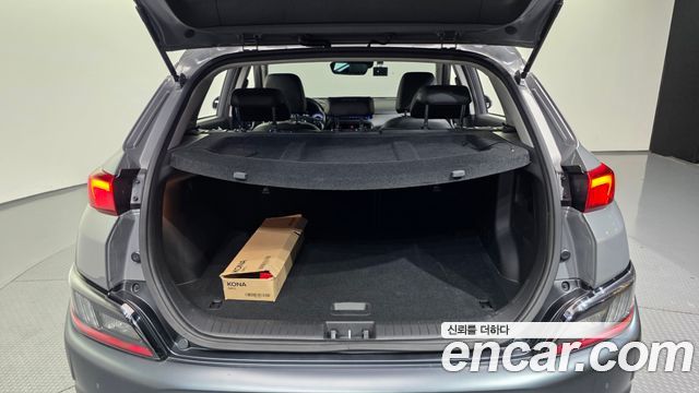 Hyundai Kona 2022 — photo 26
