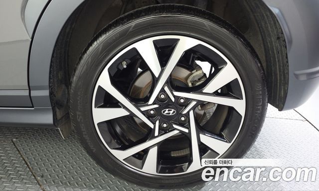Hyundai Kona 2022 — photo 7