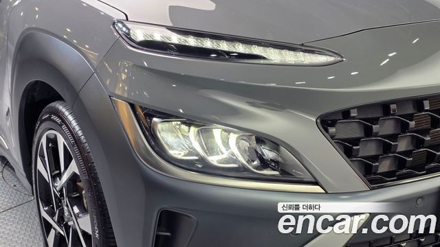 Hyundai Kona 2022 — photo 8