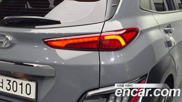 Hyundai Kona 2022 — photo 9