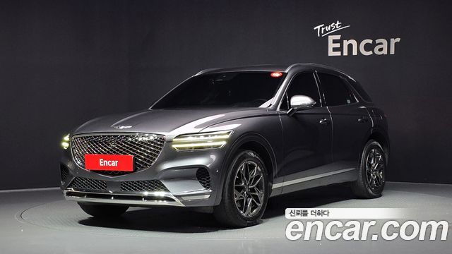 Genesis GV70 2021 — photo 1