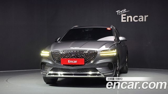 Genesis GV70 2021 — photo 3