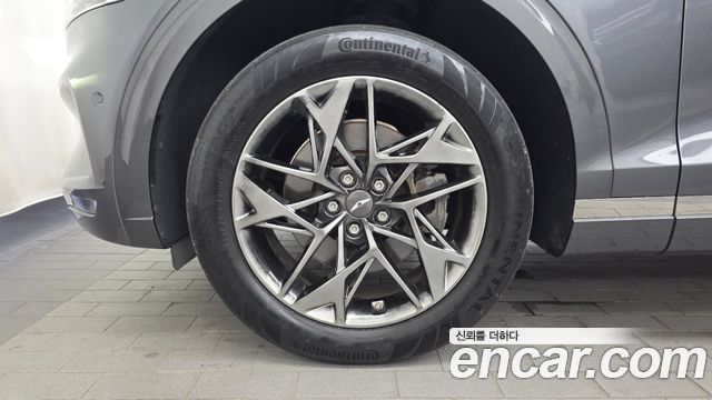 Genesis GV70 2021 — photo 5