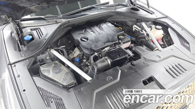 Genesis GV70 2021 — photo 6