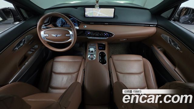 Genesis GV70 2021 — photo 7