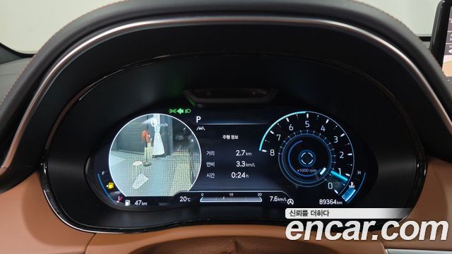 Genesis GV70 2021 — photo 8
