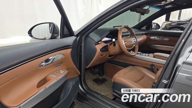 Genesis GV70 2021 — photo 10