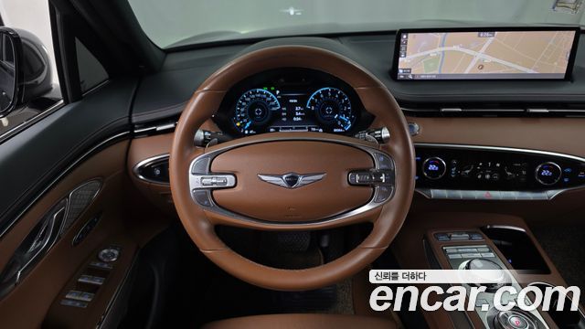 Genesis GV70 2021 — photo 13