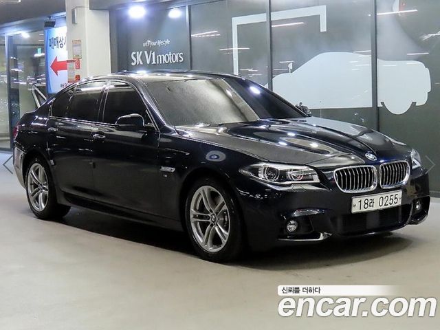 BMW 5-Series 2016 — photo 2