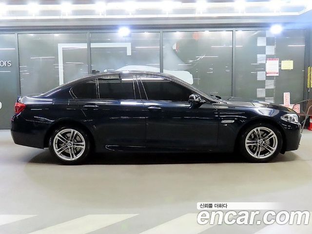 BMW 5-Series 2016 — photo 3