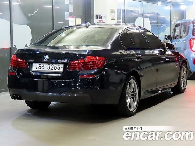 BMW 5-Series 2016 — photo 4
