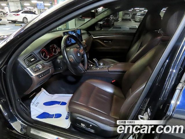 BMW 5-Series 2016 — photo 6