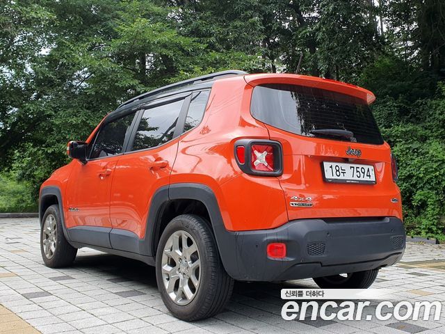 Jeep Renegade 2016 — photo 4